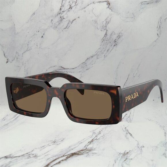 Prada Tortoise Shell Sunglasses main image 7